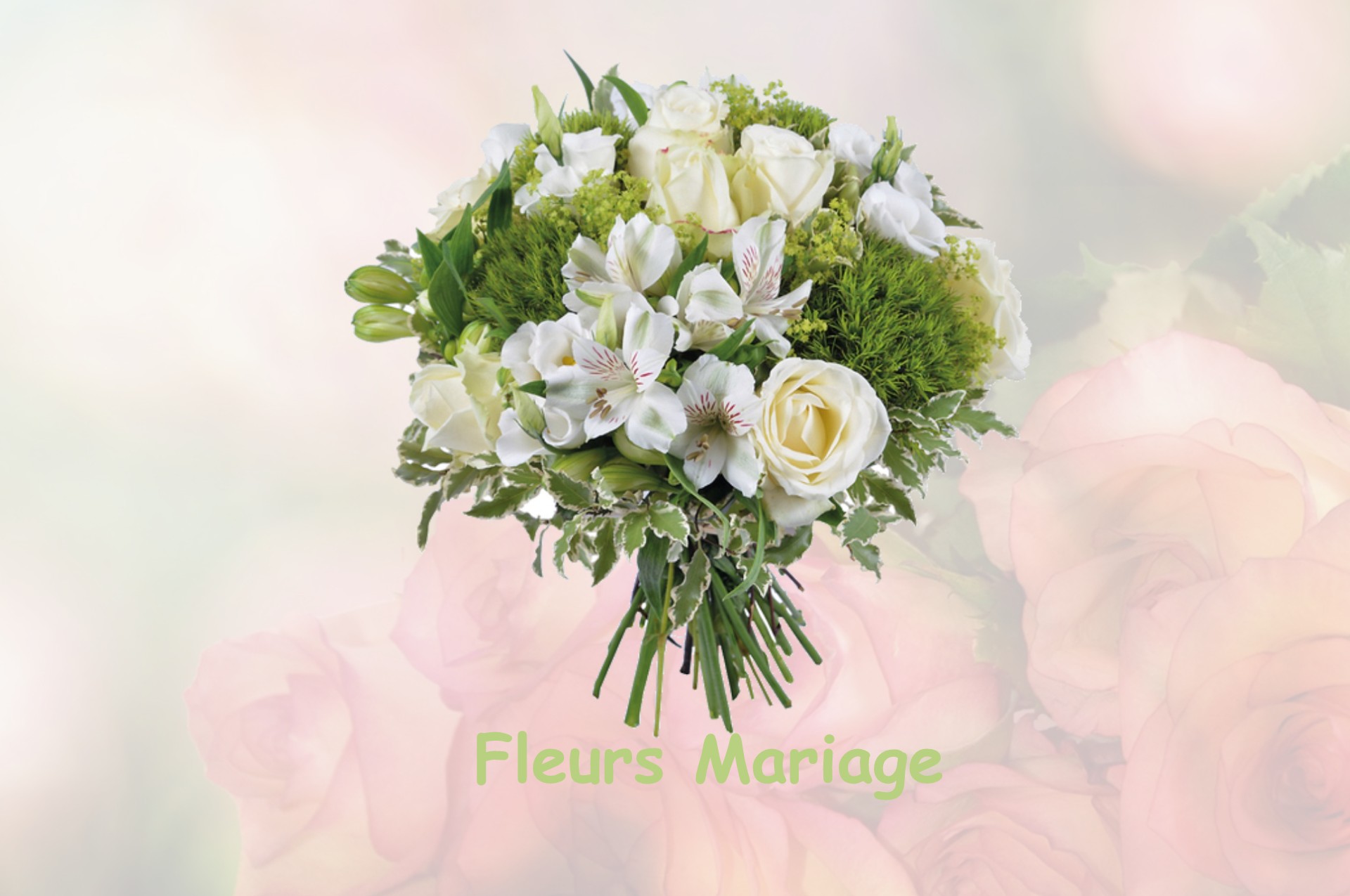 fleurs mariage JANVRY
